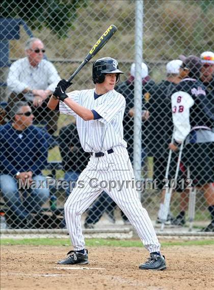 Thumbnail 1 in Carson @ St. Paul (St. Paul Tournament) photogallery.