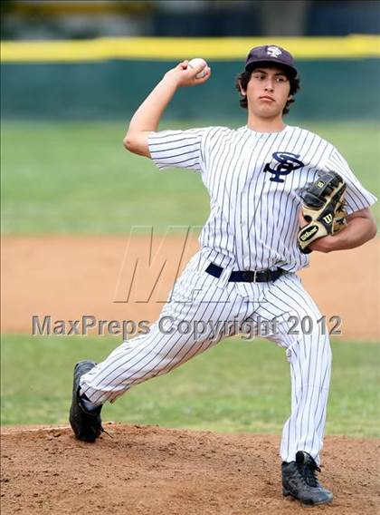Thumbnail 2 in Carson @ St. Paul (St. Paul Tournament) photogallery.
