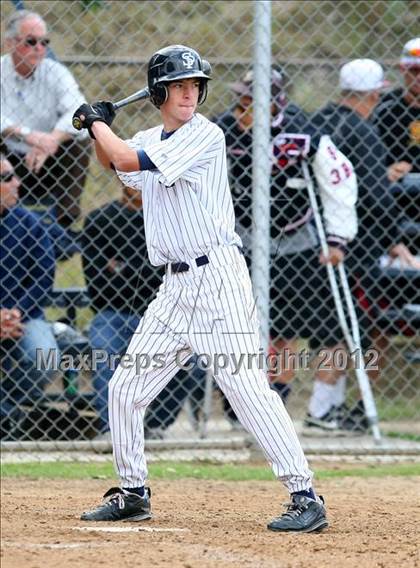 Thumbnail 3 in Carson @ St. Paul (St. Paul Tournament) photogallery.
