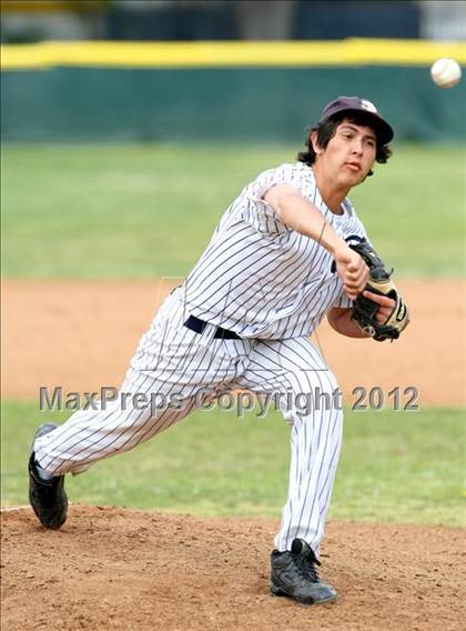 Thumbnail 3 in Carson @ St. Paul (St. Paul Tournament) photogallery.