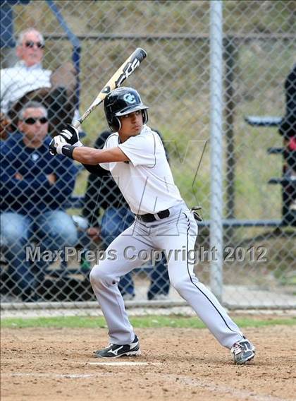 Thumbnail 2 in Carson @ St. Paul (St. Paul Tournament) photogallery.