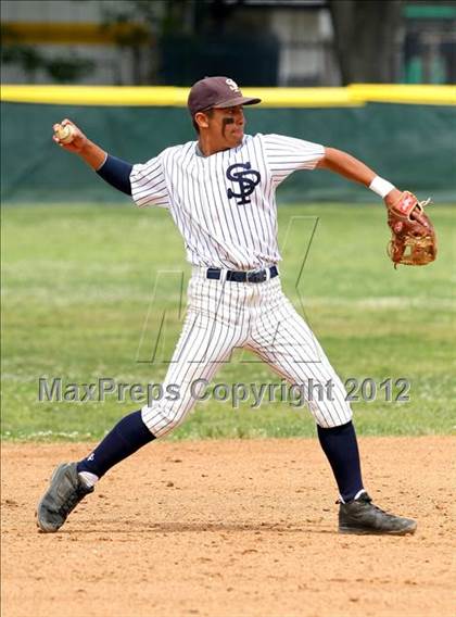 Thumbnail 3 in Carson @ St. Paul (St. Paul Tournament) photogallery.