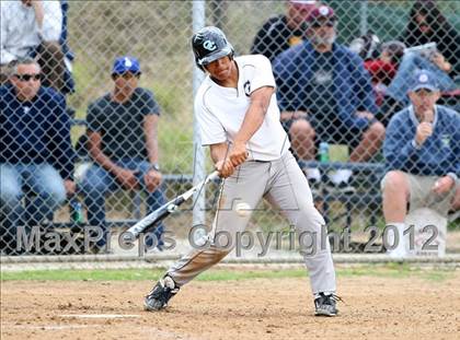 Thumbnail 3 in Carson @ St. Paul (St. Paul Tournament) photogallery.