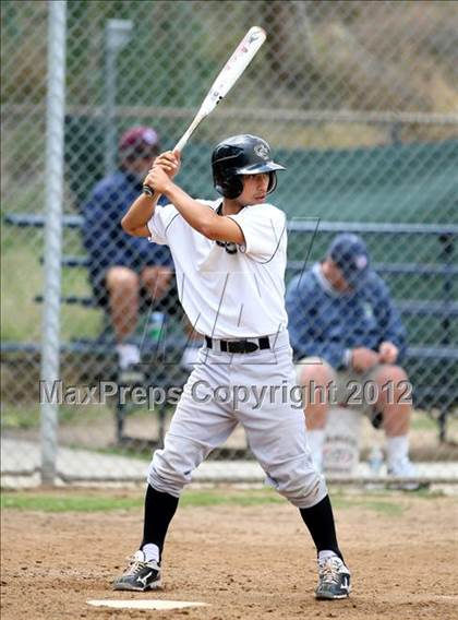 Thumbnail 2 in Carson @ St. Paul (St. Paul Tournament) photogallery.
