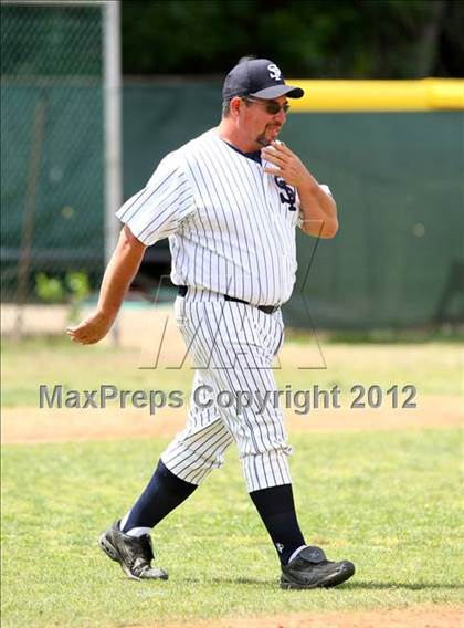Thumbnail 1 in Carson @ St. Paul (St. Paul Tournament) photogallery.