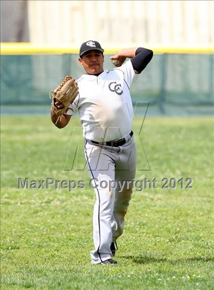 Thumbnail 2 in Carson @ St. Paul (St. Paul Tournament) photogallery.