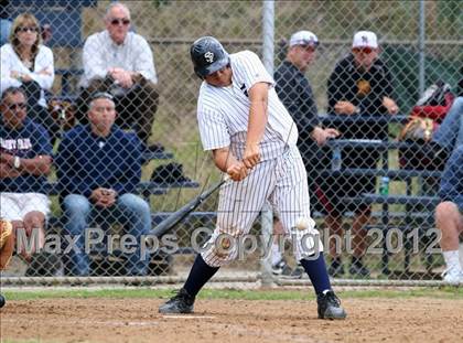 Thumbnail 2 in Carson @ St. Paul (St. Paul Tournament) photogallery.