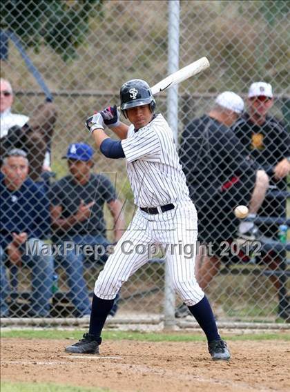 Thumbnail 1 in Carson @ St. Paul (St. Paul Tournament) photogallery.