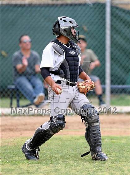 Thumbnail 3 in Carson @ St. Paul (St. Paul Tournament) photogallery.