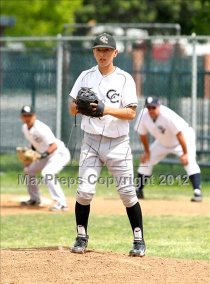 Thumbnail 1 in Carson @ St. Paul (St. Paul Tournament) photogallery.