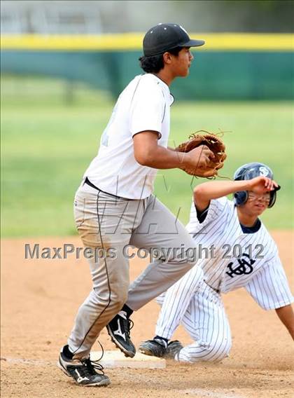 Thumbnail 1 in Carson @ St. Paul (St. Paul Tournament) photogallery.