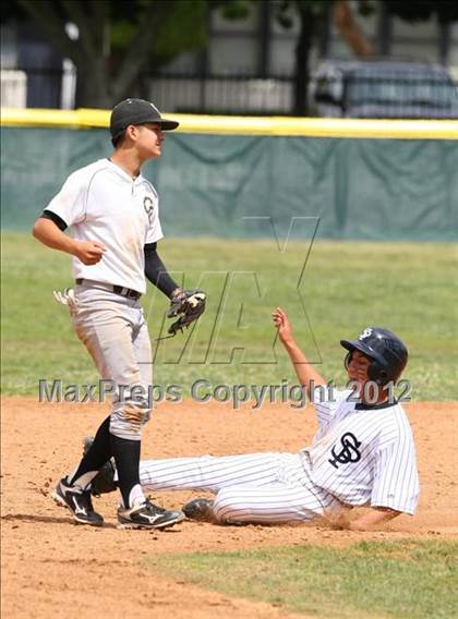 Thumbnail 1 in Carson @ St. Paul (St. Paul Tournament) photogallery.