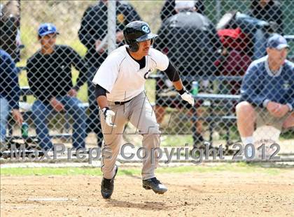 Thumbnail 3 in Carson @ St. Paul (St. Paul Tournament) photogallery.