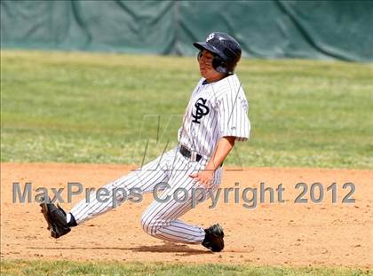 Thumbnail 2 in Carson @ St. Paul (St. Paul Tournament) photogallery.