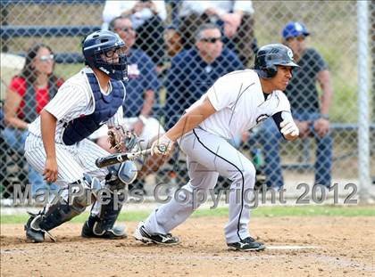 Thumbnail 1 in Carson @ St. Paul (St. Paul Tournament) photogallery.