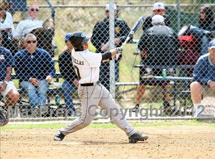 Thumbnail 1 in Carson @ St. Paul (St. Paul Tournament) photogallery.