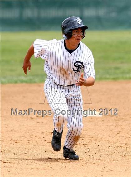 Thumbnail 2 in Carson @ St. Paul (St. Paul Tournament) photogallery.