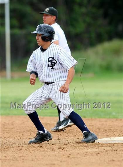 Thumbnail 2 in Carson @ St. Paul (St. Paul Tournament) photogallery.