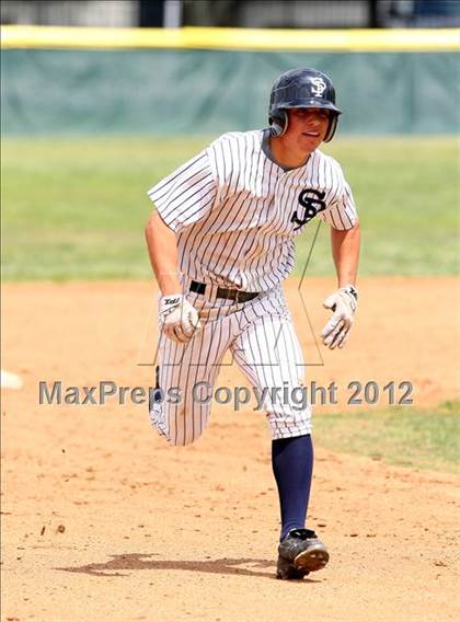 Thumbnail 3 in Carson @ St. Paul (St. Paul Tournament) photogallery.