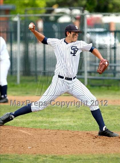Thumbnail 2 in Carson @ St. Paul (St. Paul Tournament) photogallery.