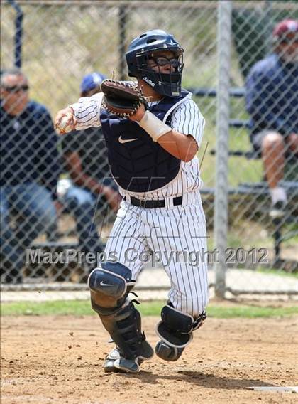 Thumbnail 3 in Carson @ St. Paul (St. Paul Tournament) photogallery.