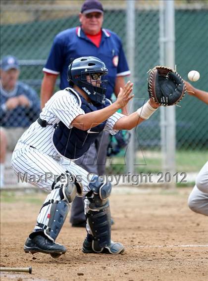 Thumbnail 1 in Carson @ St. Paul (St. Paul Tournament) photogallery.