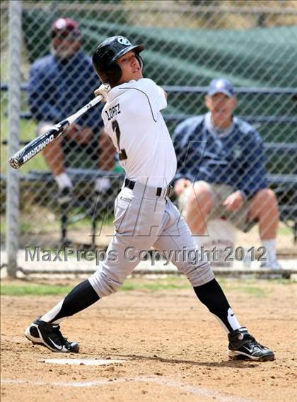 Thumbnail 1 in Carson @ St. Paul (St. Paul Tournament) photogallery.