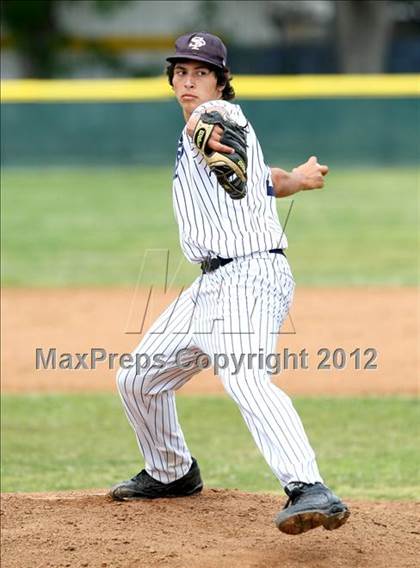 Thumbnail 3 in Carson @ St. Paul (St. Paul Tournament) photogallery.