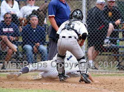 Thumbnail 3 in Carson @ St. Paul (St. Paul Tournament) photogallery.