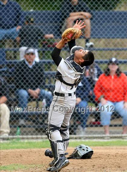Thumbnail 3 in Carson @ St. Paul (St. Paul Tournament) photogallery.