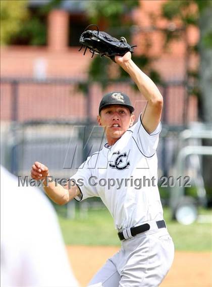 Thumbnail 2 in Carson @ St. Paul (St. Paul Tournament) photogallery.