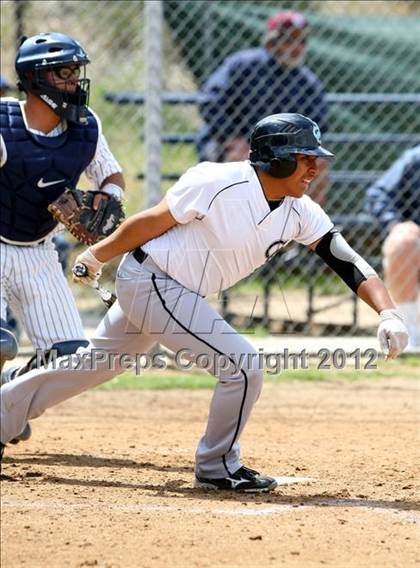 Thumbnail 1 in Carson @ St. Paul (St. Paul Tournament) photogallery.