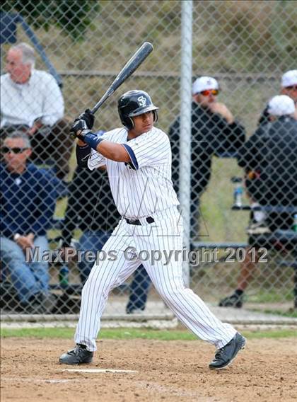 Thumbnail 2 in Carson @ St. Paul (St. Paul Tournament) photogallery.