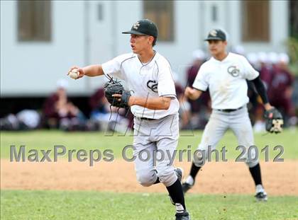 Thumbnail 2 in Carson @ St. Paul (St. Paul Tournament) photogallery.