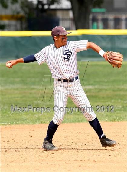 Thumbnail 3 in Carson @ St. Paul (St. Paul Tournament) photogallery.