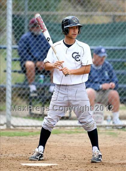 Thumbnail 3 in Carson @ St. Paul (St. Paul Tournament) photogallery.