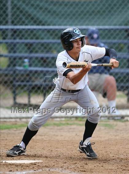 Thumbnail 1 in Carson @ St. Paul (St. Paul Tournament) photogallery.