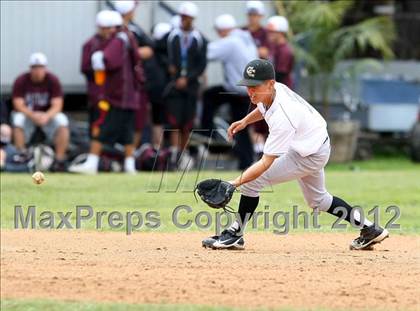 Thumbnail 3 in Carson @ St. Paul (St. Paul Tournament) photogallery.