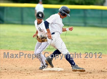 Thumbnail 3 in Carson @ St. Paul (St. Paul Tournament) photogallery.