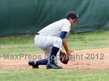 Thumbnail 3 in Carson @ St. Paul (St. Paul Tournament) photogallery.