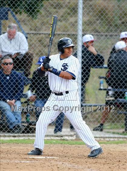 Thumbnail 3 in Carson @ St. Paul (St. Paul Tournament) photogallery.