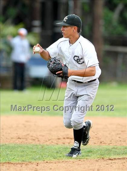 Thumbnail 3 in Carson @ St. Paul (St. Paul Tournament) photogallery.