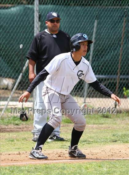 Thumbnail 1 in Carson @ St. Paul (St. Paul Tournament) photogallery.