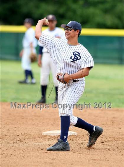 Thumbnail 1 in Carson @ St. Paul (St. Paul Tournament) photogallery.