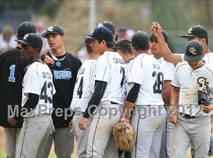 Thumbnail 1 in Carson @ St. Paul (St. Paul Tournament) photogallery.