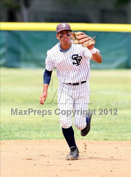 Thumbnail 3 in Carson @ St. Paul (St. Paul Tournament) photogallery.