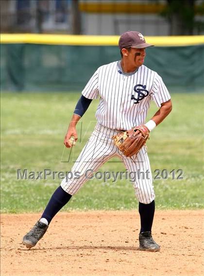 Thumbnail 2 in Carson @ St. Paul (St. Paul Tournament) photogallery.