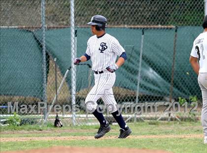 Thumbnail 3 in Carson @ St. Paul (St. Paul Tournament) photogallery.