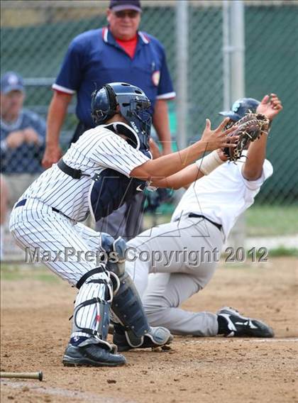 Thumbnail 2 in Carson @ St. Paul (St. Paul Tournament) photogallery.