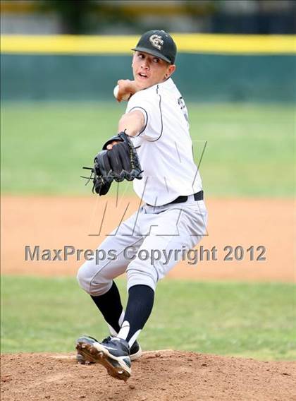 Thumbnail 2 in Carson @ St. Paul (St. Paul Tournament) photogallery.